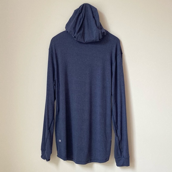 lululemon athletica Other - Lululemon Silver-scent Hoodie (like new)